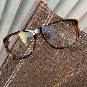 See Polar 5269 Brown Tortoise Shell Eyeglasses Frames